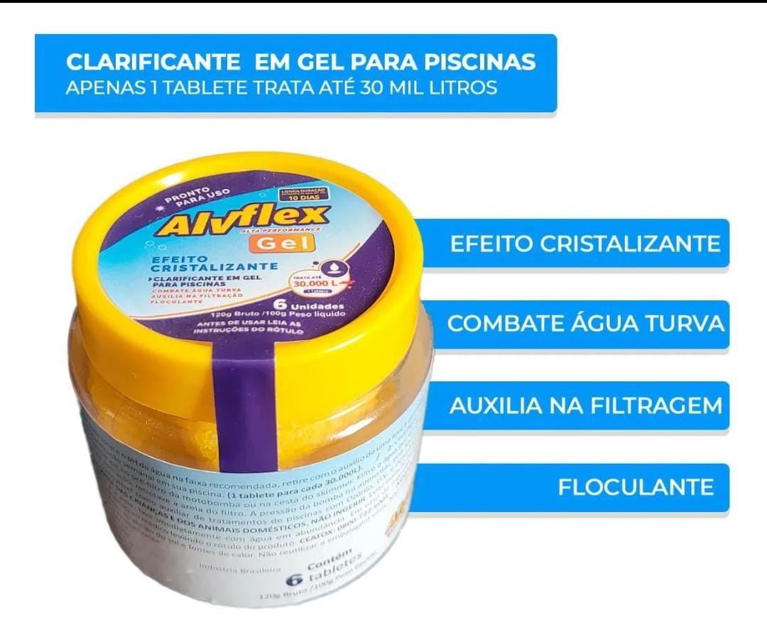 Alvflex Gel - Imagem 4
