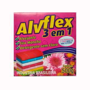 Alvflex 3 em 1
